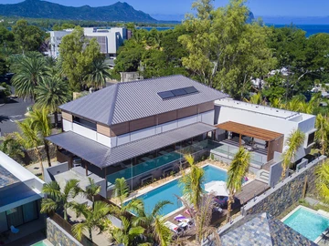 Villa de 3 Chambres