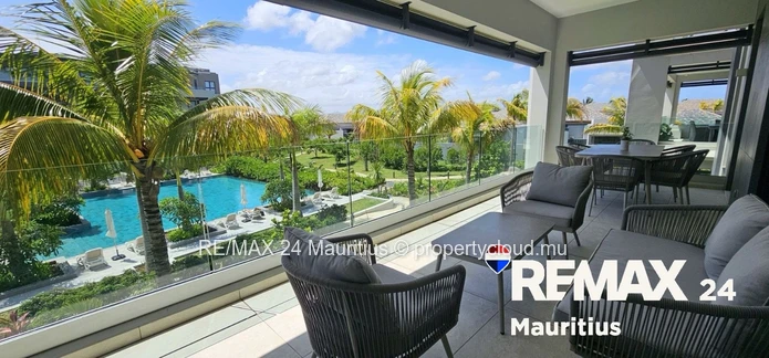 Elegant 2-Bedroom Apartment for Rent – La Réserve, Mont Choisy Golf Estate