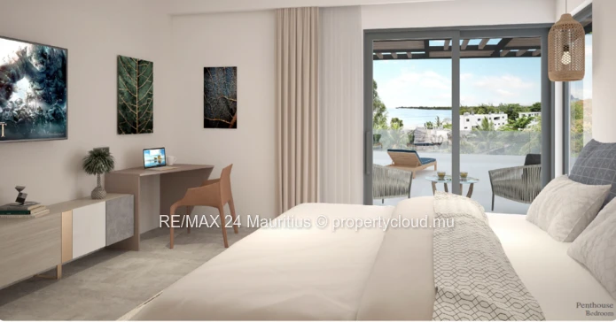Contemporary And Upscale Residential Complex