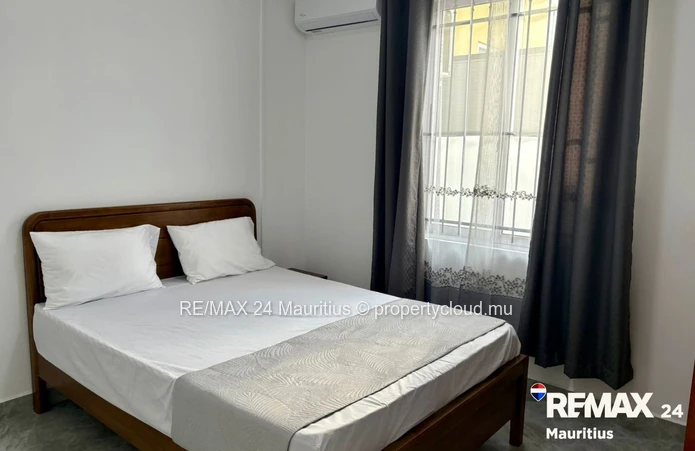 Modern 3-Bedroom Duplex in Grand Baie