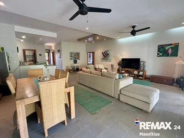 Penthouse de 3 Chambres