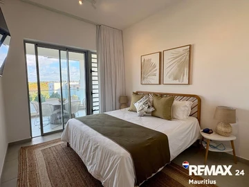 Penthouse de 3 Chambres