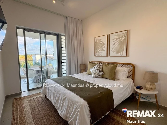 Luxury Penthouse for Sale at Pereybere