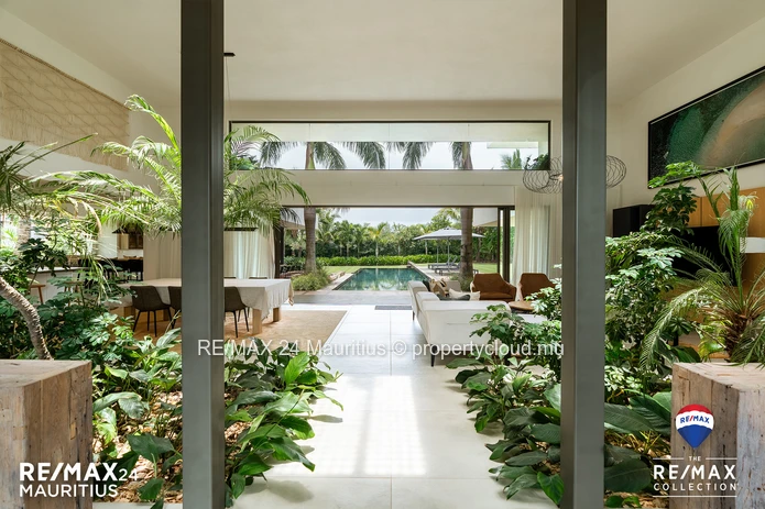 True Astounding & Unrivaled Luxury at Anahita, Mauritius