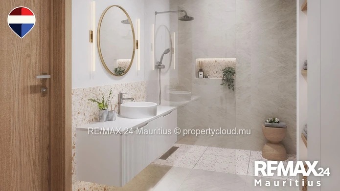 New Apartments for Modern Living by the Sea in Tamarin