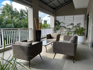 Penthouse de 3 Chambres