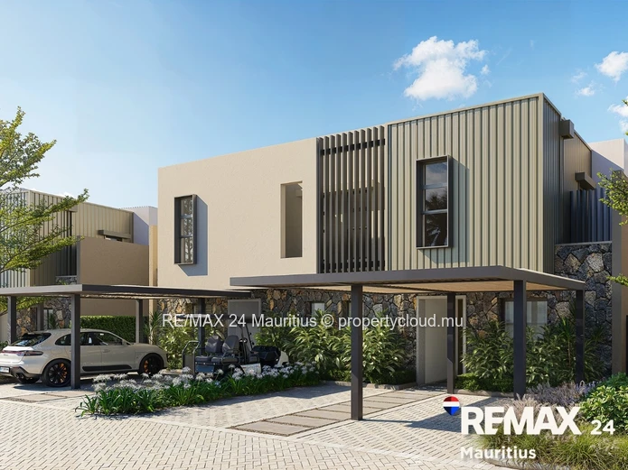 3 & 4 Bedroom Townhouses In Azuri Village