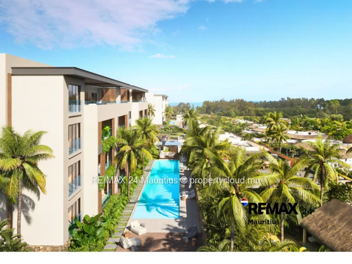 Brand new apartments within walking distance to the Sea with amazing panoramic sun set views.