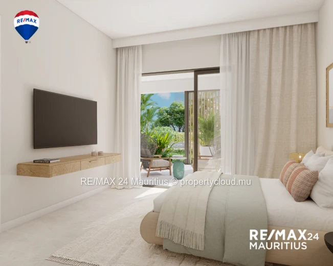 3 Bedroom luxurious apartment in Calodyne