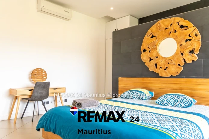 Magnifique Penthouse de 3 chambre en suite vue mer et montage
