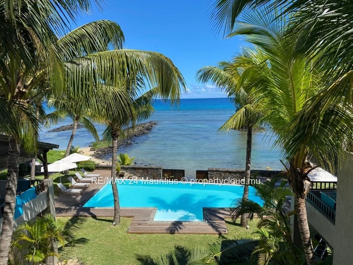Apartment / Flat For Sale in Trou Aux Biches, Trou Aux Biches