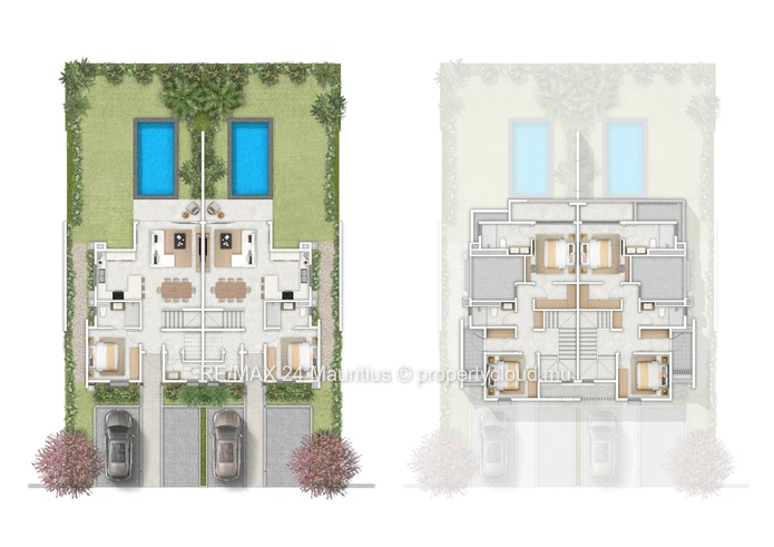 Villa – Off-plan residential project in Azuri, East Coast of Mauritius