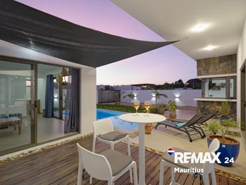 4 Bedroom Villa