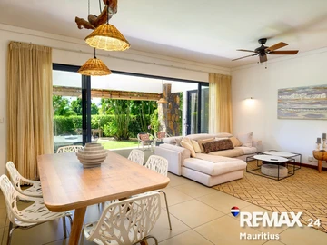 Appartement de 3 Chambres