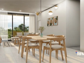 Penthouse de 2 Chambres