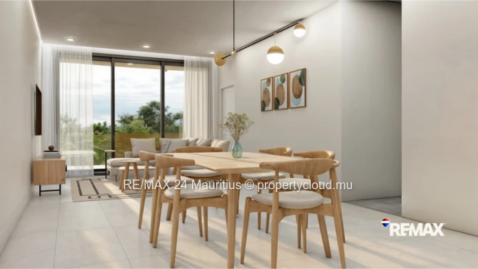Modern Coastal Living in Trou aux Biches