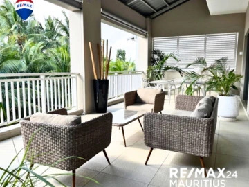 Appartement de 3 Chambres