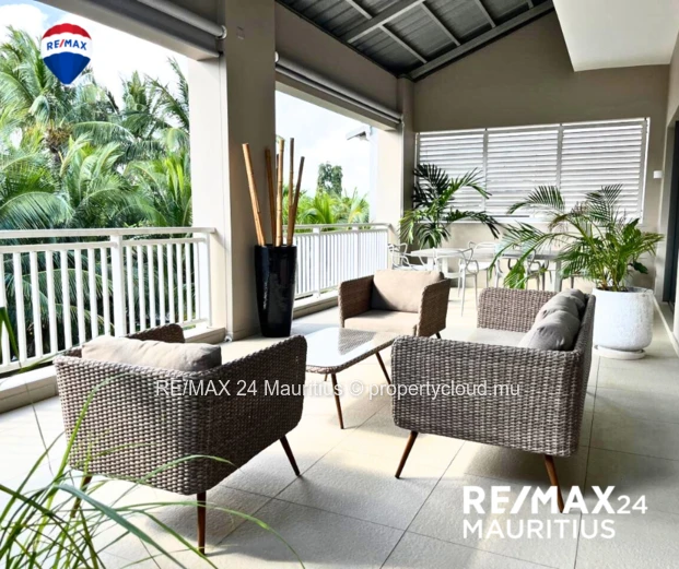 Luxurious Penthouse in the heart of Pereybere