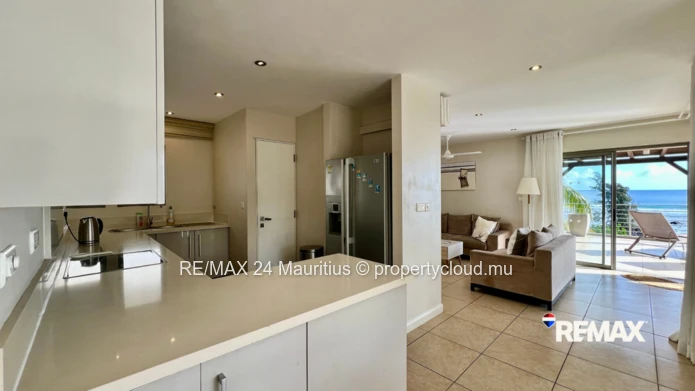 3-Bedroom Beachfront Penthouse