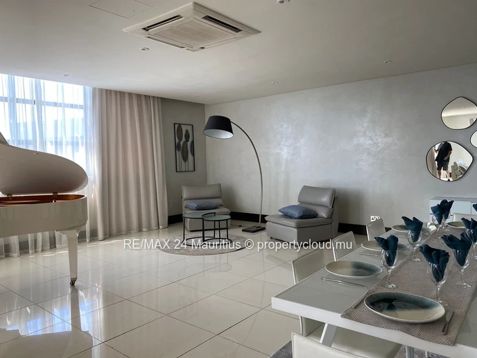 Luxury Apartment with Seaview in Grand Baie La Croisette