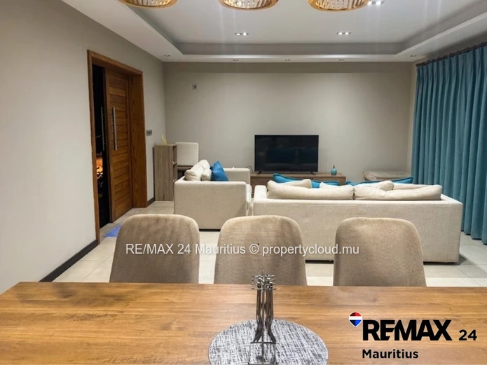 Orchid Villa – Elegant 3-Bedroom Villa for Rent in Pereybere