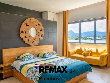 Penthouse de 3 Chambres