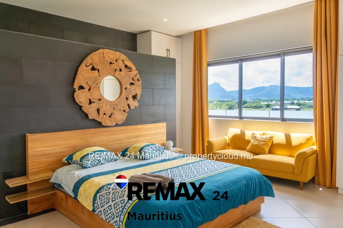 Magnifique Penthouse de 3 chambre en suite vue mer et montage