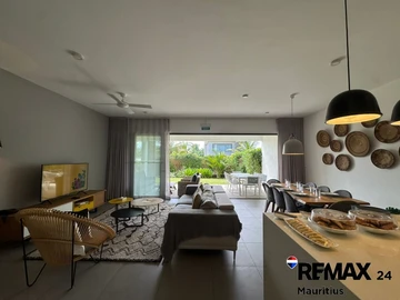 Appartement de 3 Chambres