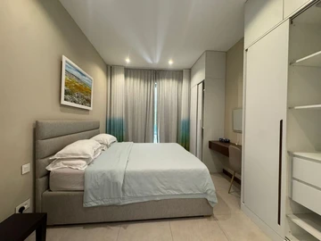 Appartement de 3 Chambres