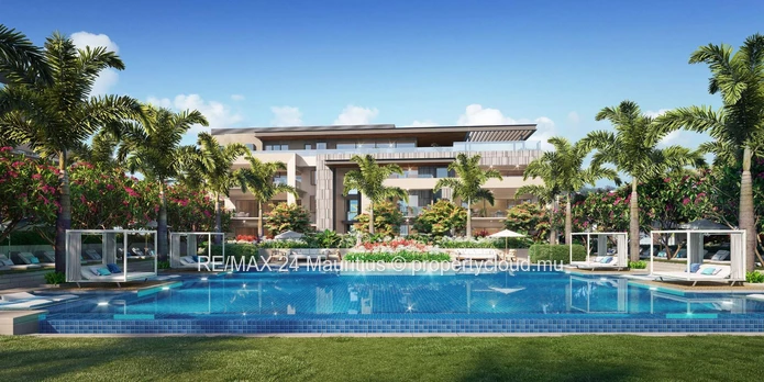 Apartment For Sale in Grand Baie, Grand Baie