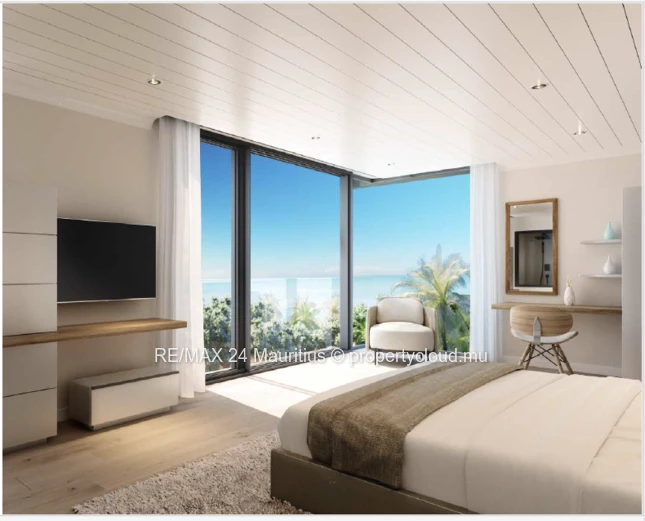 1-Bedroom Apartment Cap Marina - La Terrasse Residence