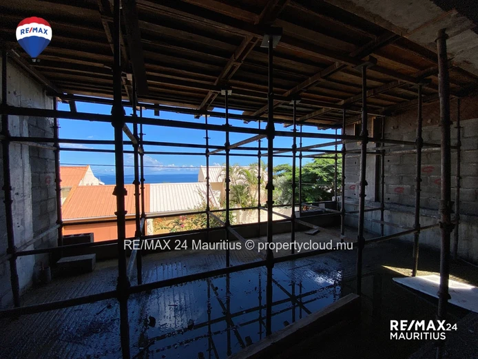 New 3-Bedroom Apartments with Ocean Views in Tamarin
