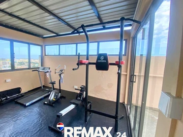Penthouse de 3 Chambres