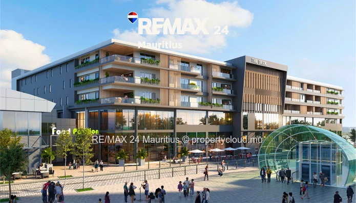 The Deck – Suites & Residences, La Croisette, Grand Baie