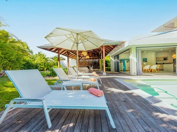 Villa de 3 Chambres