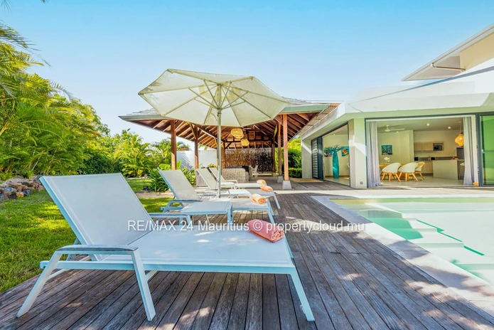 Luxury 3-Bedroom Villa For An Unforgettable Island Getaway