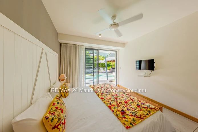 Luxury 3-Bedroom Villa For An Unforgettable Island Getaway