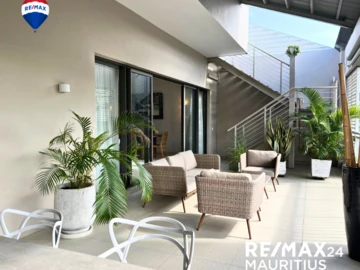 Appartement de 3 Chambres