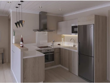 2 Bedroom Apartment