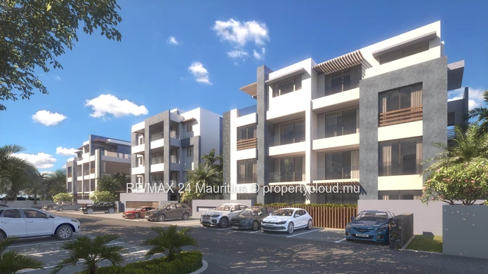 3 Bedroom Penthouse for Sale in Pereybere