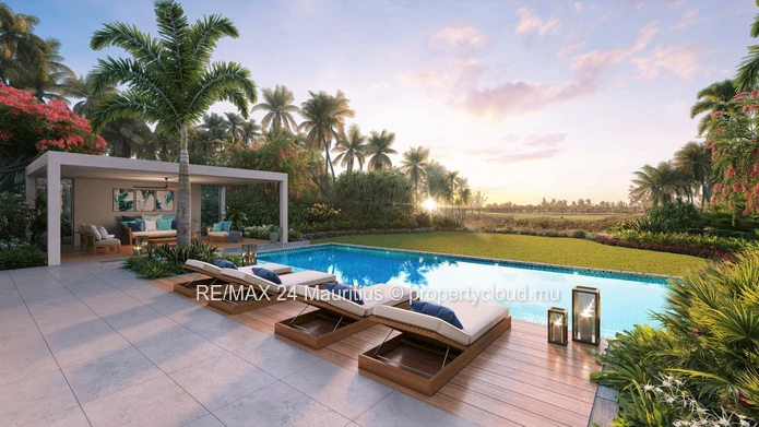 One Of A Kind Villas