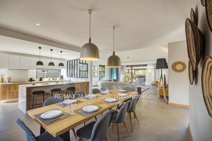 An exceptional living environment