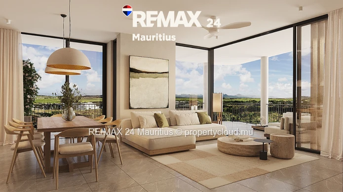 The Signature – 2-Bedroom Penthouse, Mont Choisy Exclusive 2-bedroom penthouse