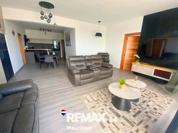Penthouse de 3 Chambres