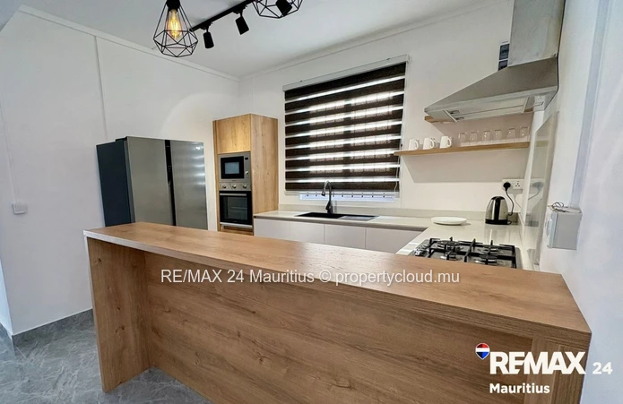 Modern 3-Bedroom Duplex in Grand Baie