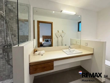 Appartement de 3 Chambres