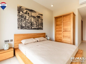 Penthouse de 3 Chambres