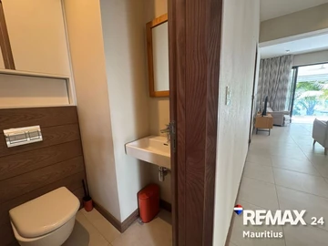 Appartement de 3 Chambres