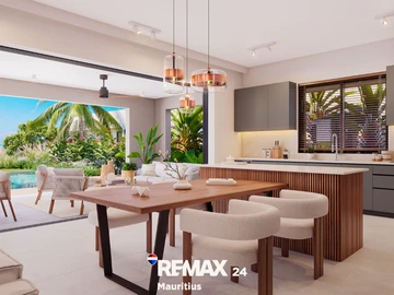 4 Bedroom Villa