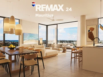 Appartement de 2 Chambres